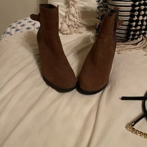 Ugg wedge boots womens